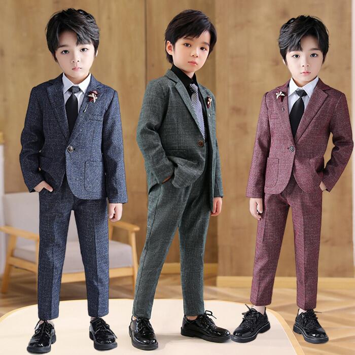 楽天市場】男の子 フォーマル スーツ 男の子 おしゃれ 90 100 150 子供