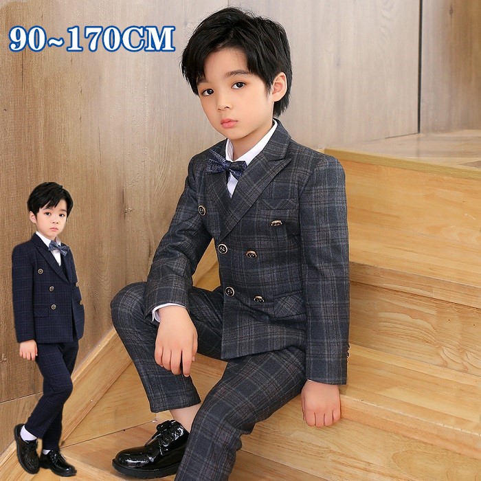ZARA ザラ　男の子　セットアップ　スーツ4点　164cm  卒業式 1763.jpg