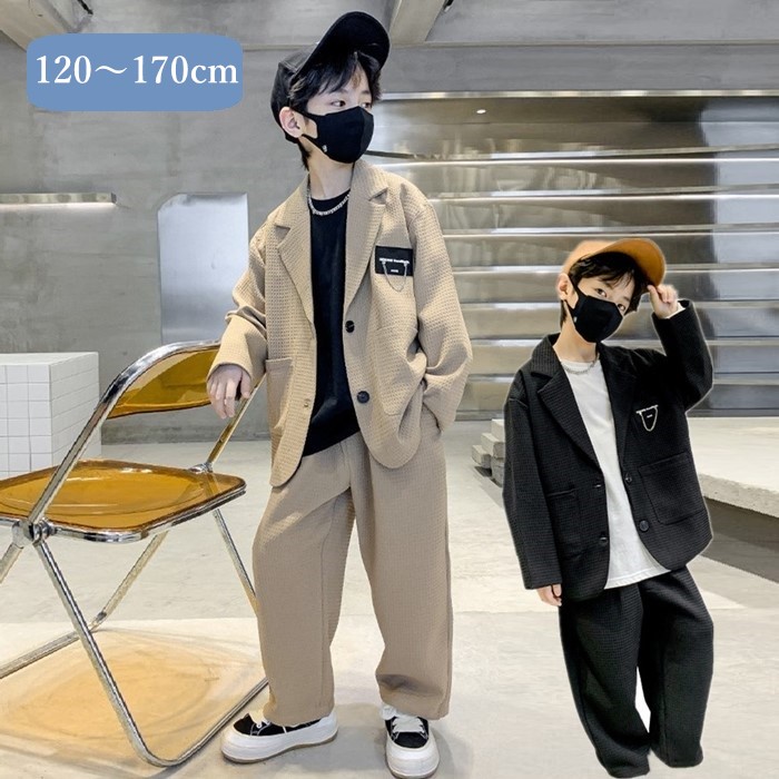 ［ひなな］ARCH&LINE 卒業式　男の子　セットアップ　150 楽天市場】150cm 男の子（スーツ・カジュアルセットアップ