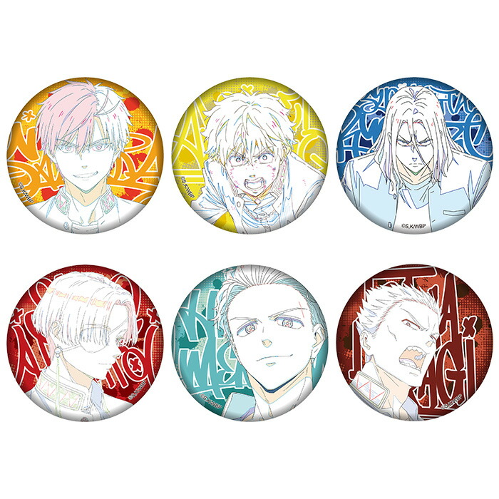 桜遥　ウィンブレ　玉座　缶バッジ　レア　ブロマイド　WIND BREAKER 桜遥 ウィンブレ 玉座 缶バッジ レア ブロマイド WIND BREAKER