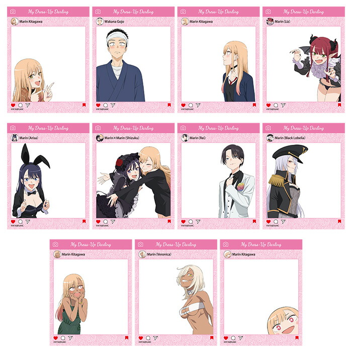 その着せ替え人形は恋をする アクリルスタンド、アクリルパネル まとめ売り 楽天市場】その着せ替え人形は恋をする アクリルパネル 着せ恋 ビスク