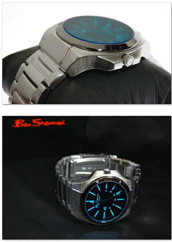 montre ben sherman