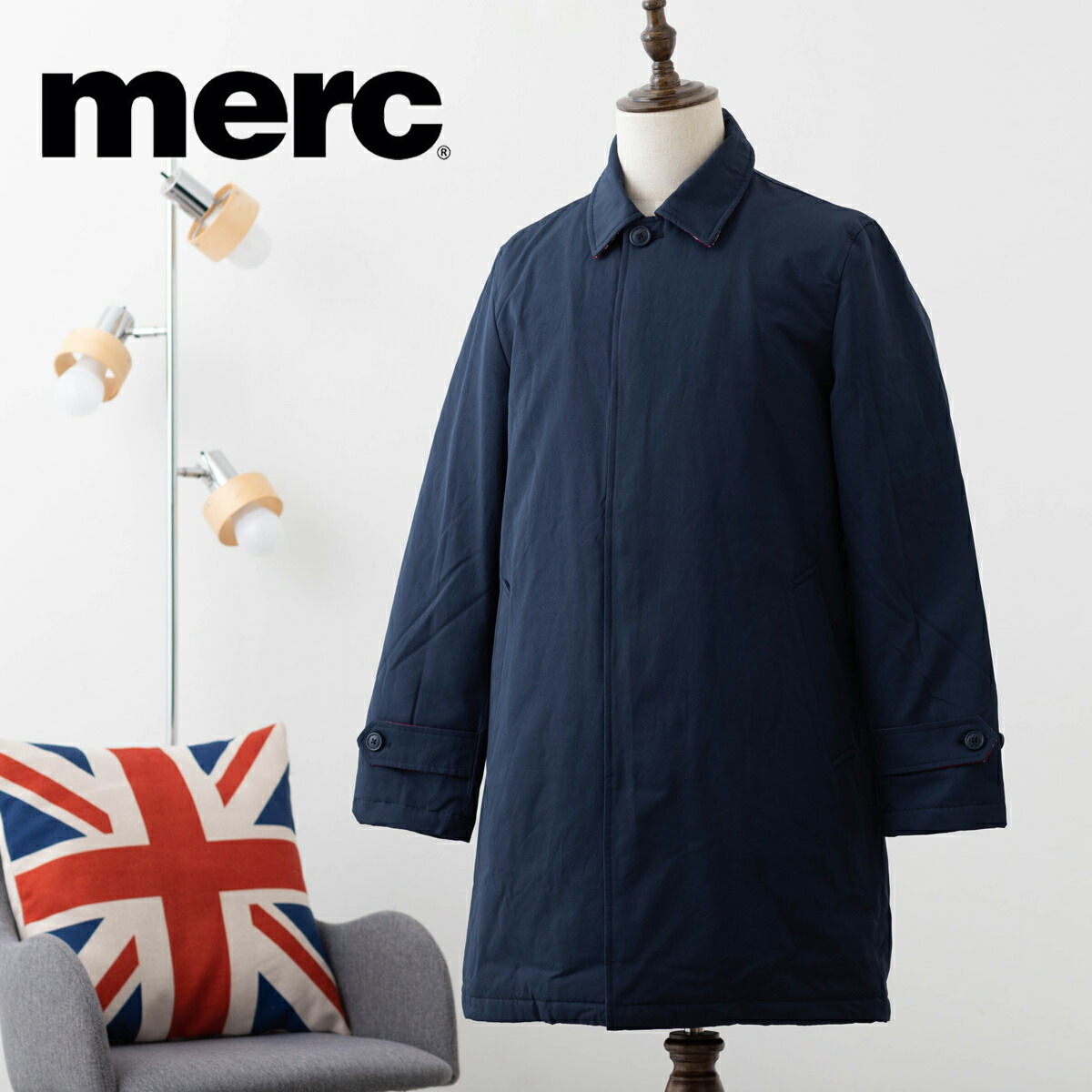 楽天市場】セール SALE フレッドペリー Fred Perry ダッフルコート 