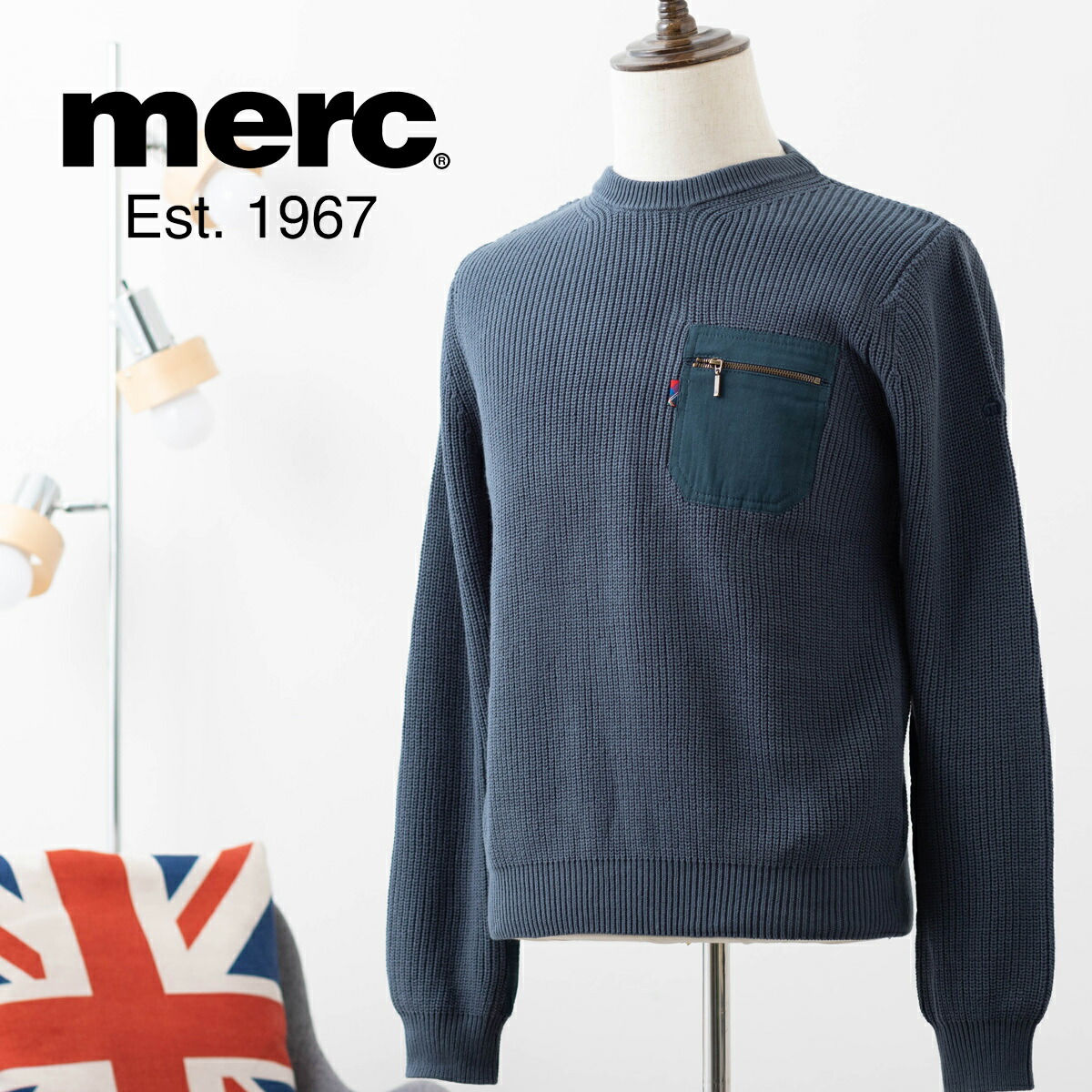 楽天市場】[期間SALE] merc london/メルクロンドン ボブ