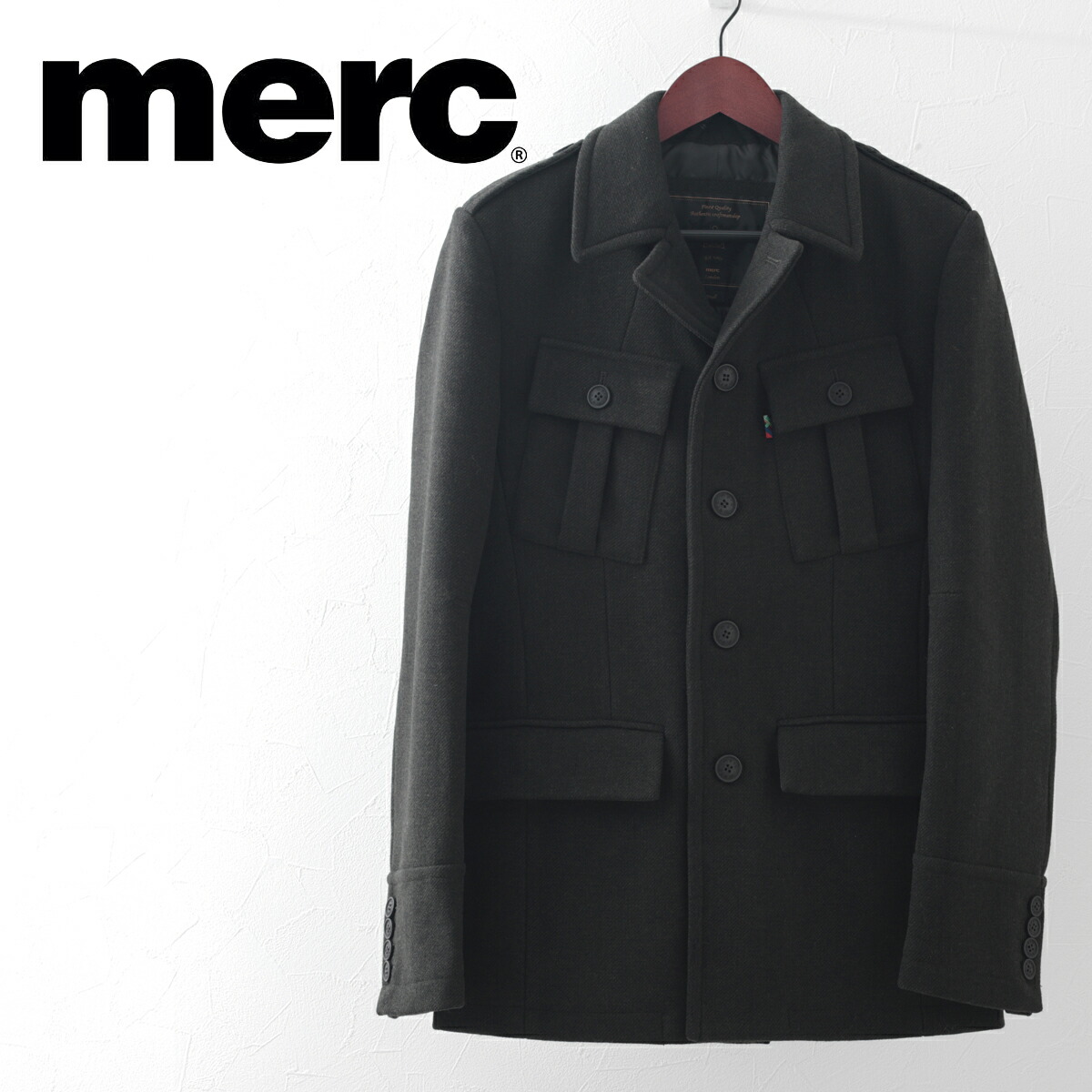 セール メンズ Sale メルクロンドン メンズ Merc ウールコート ミリタリー aw プレゼント 新作 Merc London ハワースウール フィールドコート モッズファッション プレゼント ギフト Clozest モッズメンズレディースsale ミリタリー風のウールコートmerc London メルク セール メンズ Sale メルクロンドン メンズ Merc ウールコート ミリタリー aw プレゼント 新作 Merc London ハワースウール フィールドコート モッズファッション プレゼント ギフト Clozest モッズメンズレディースsale ミリタリー風のウールコートmerc London メルク