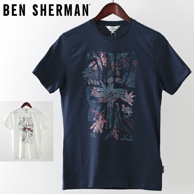 楽天市場】セール SALE ベンシャーマン メンズ Tシャツ Ben Sherman