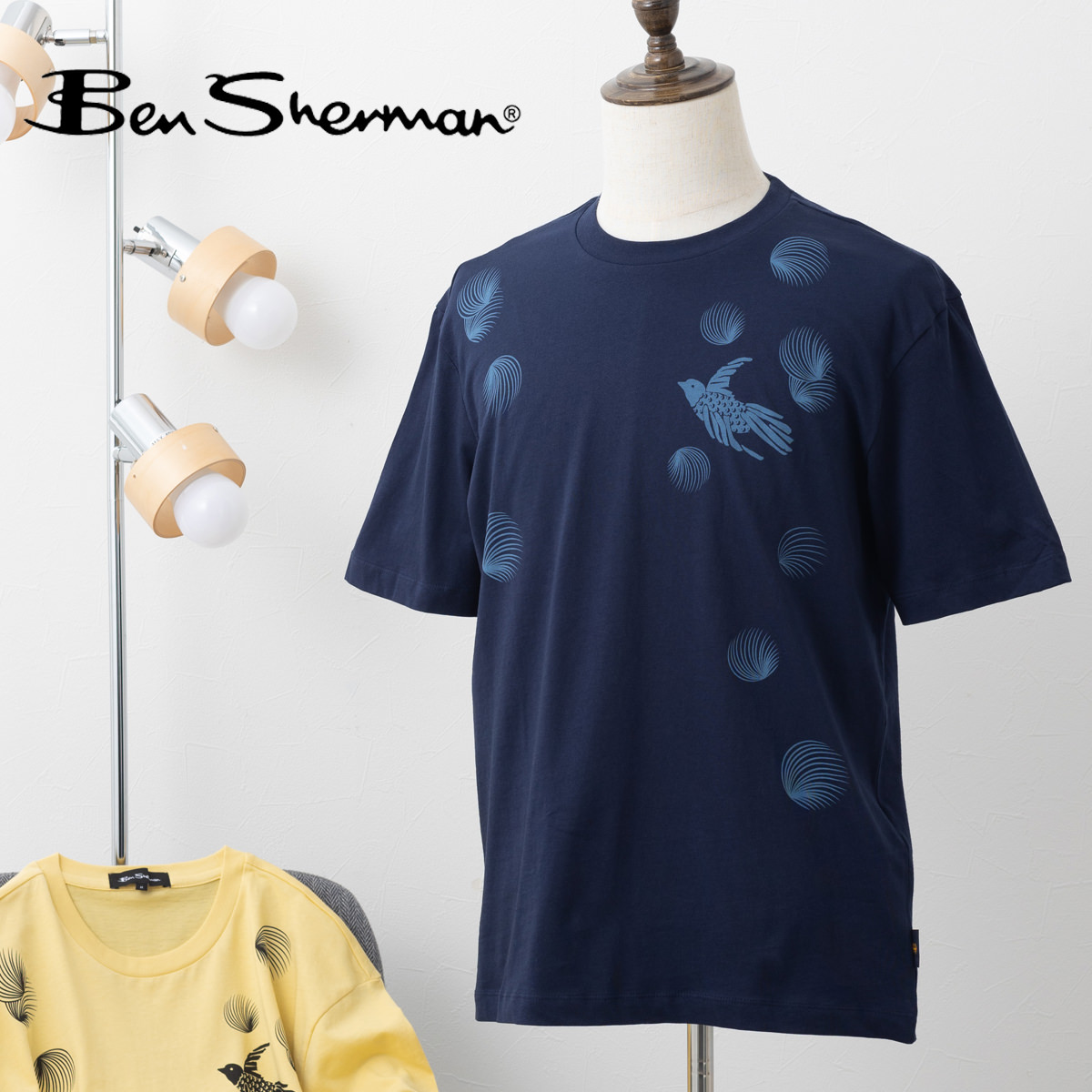 【関税込み】BRYAN JIMENEZ Tシャツ BRIAN JONES【ブライアンジョーンズ】オフィシャルTシャツ（14B