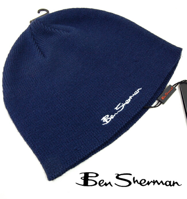 ben sherman beanie