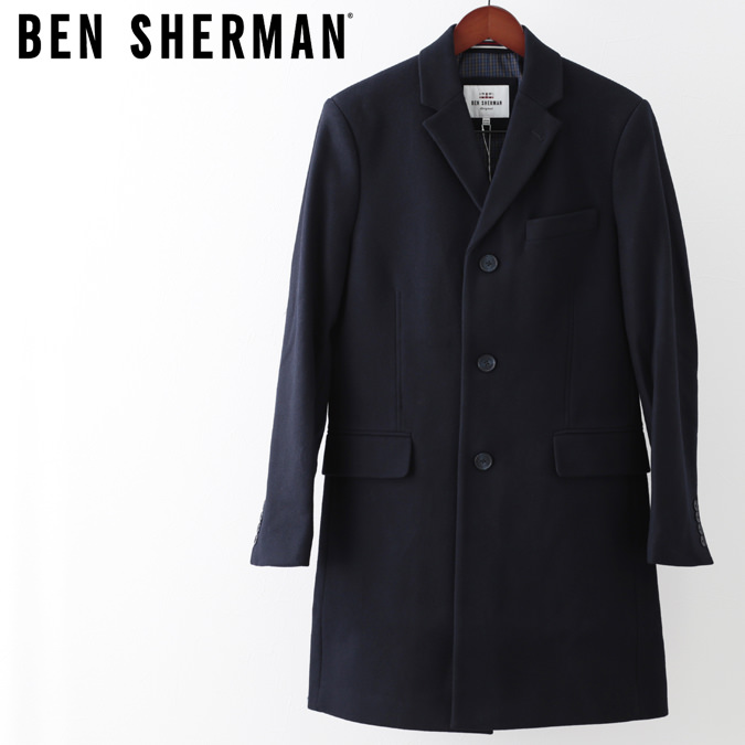 楽天市場】ベンシャーマン Ben Sherman モッズコート モッズパーカ 