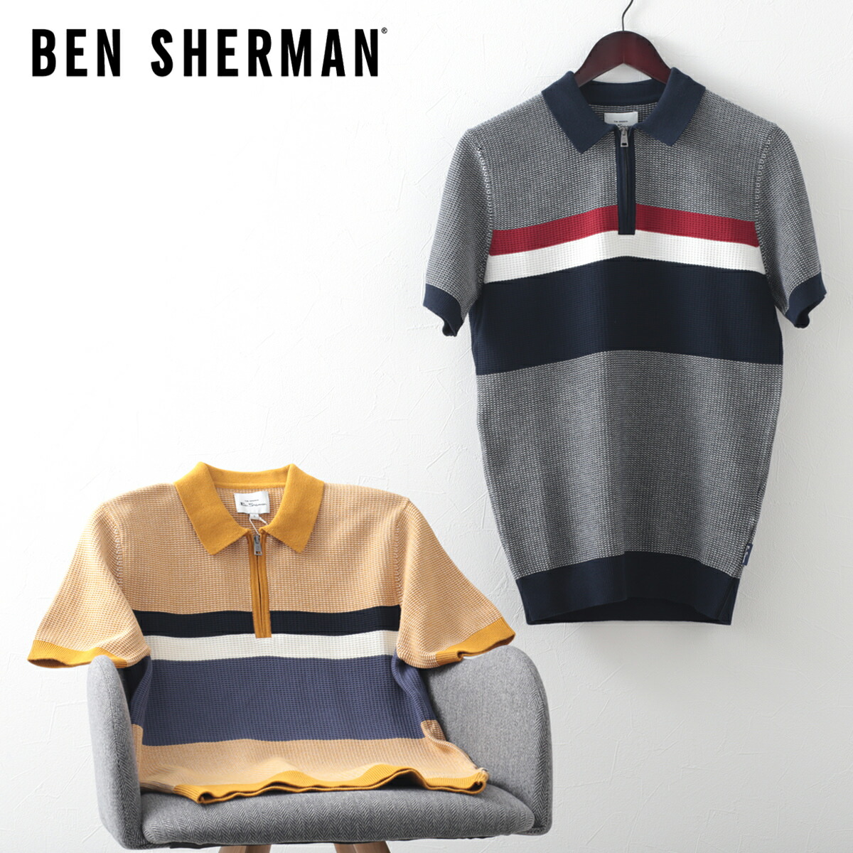POLO SHIRT 2026 SPRING SUMMER
