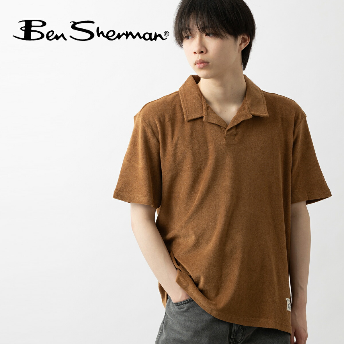POLO SHIRT 2026 SPRING SUMMER