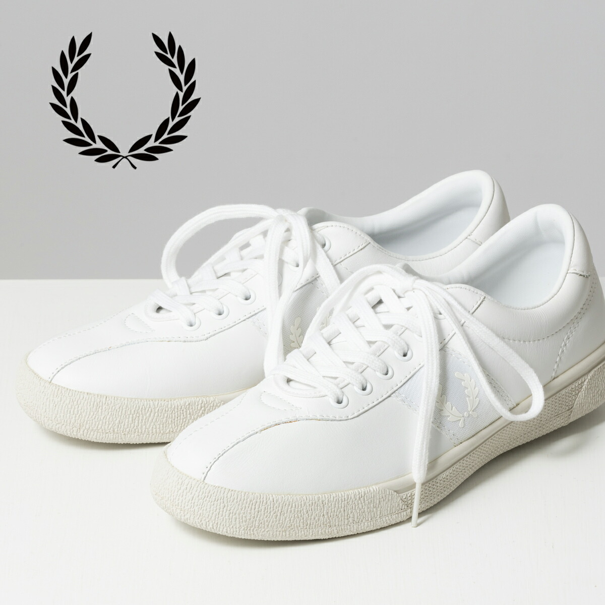 楽天市場】訳あり フレッドペリー Fred Perry スニーカー