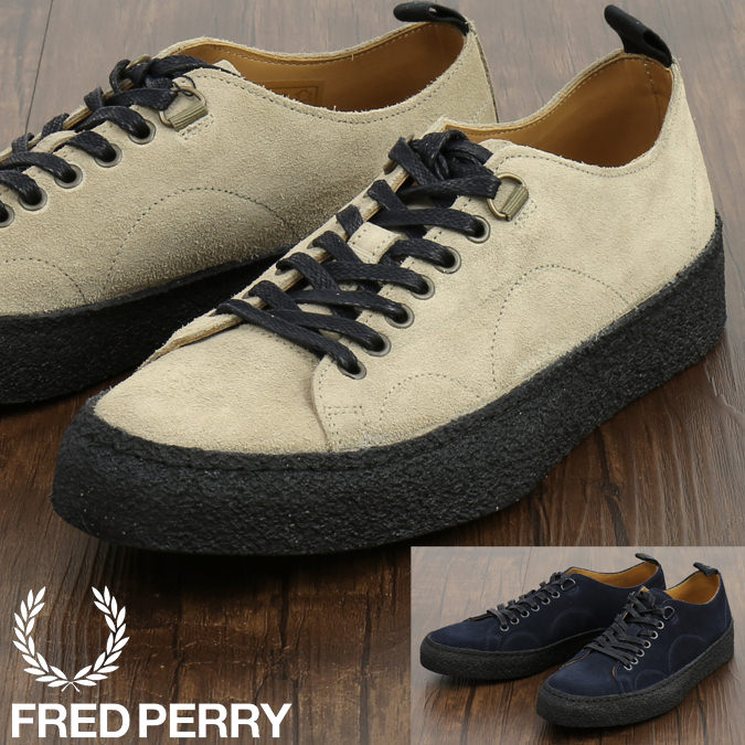 楽天市場】フレッドペリー Fred Perry シューズ スニーカー