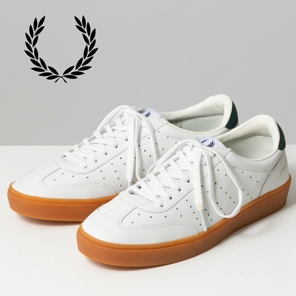 楽天市場】訳あり フレッドペリー Fred Perry シューズ