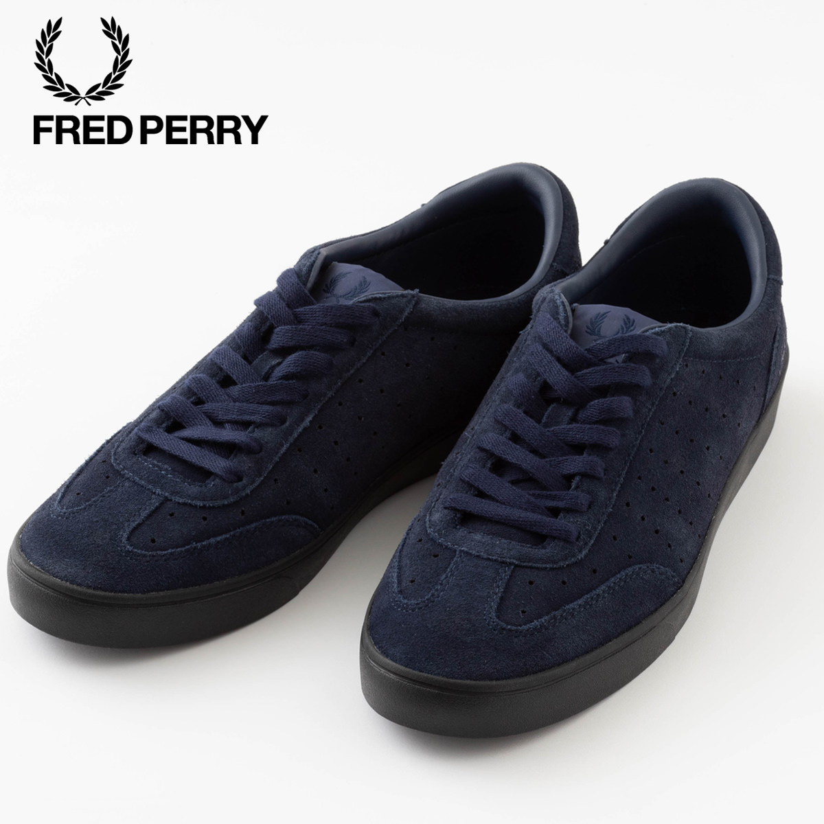 楽天市場】訳あり フレッドペリー Fred Perry スニーカー シューズ