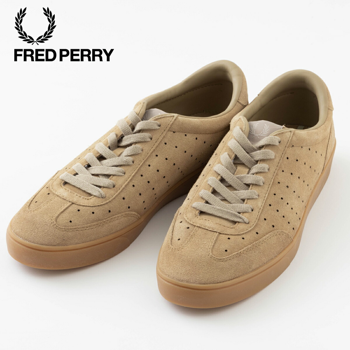 楽天市場】セール SALE フレッドペリー Fred Perry スニーカー