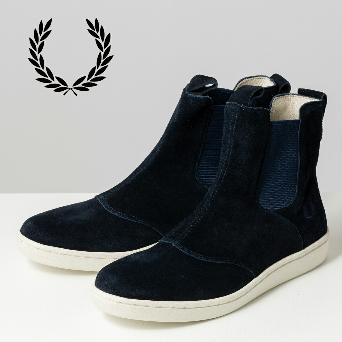 FRED PERRY フレッドペリー チャッカブーツ FRED PERRY / フレッドペリー スエードスニーカー / デザート