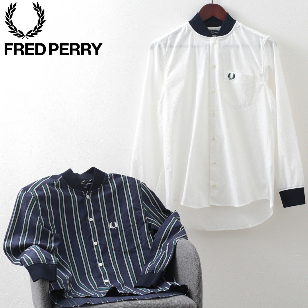 楽天市場】フレッドペリー Fred Perry 半袖シャツ ボールド タータン 3