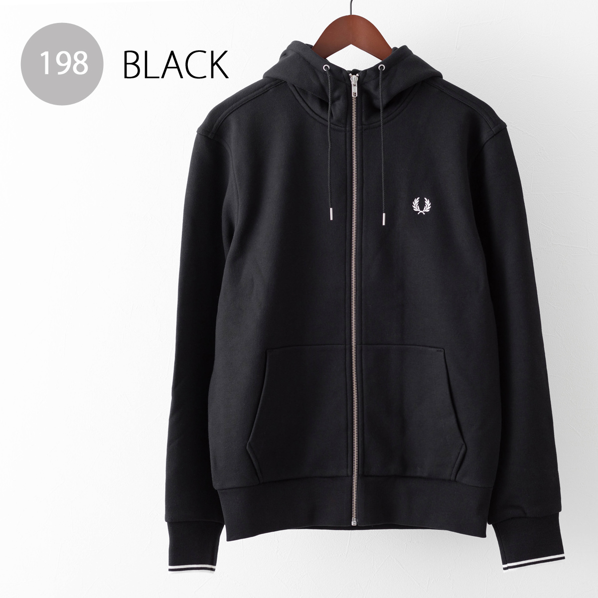 FRED PERRY - 新品 DSM 別注 フレッドペリー コーティング ストライプ