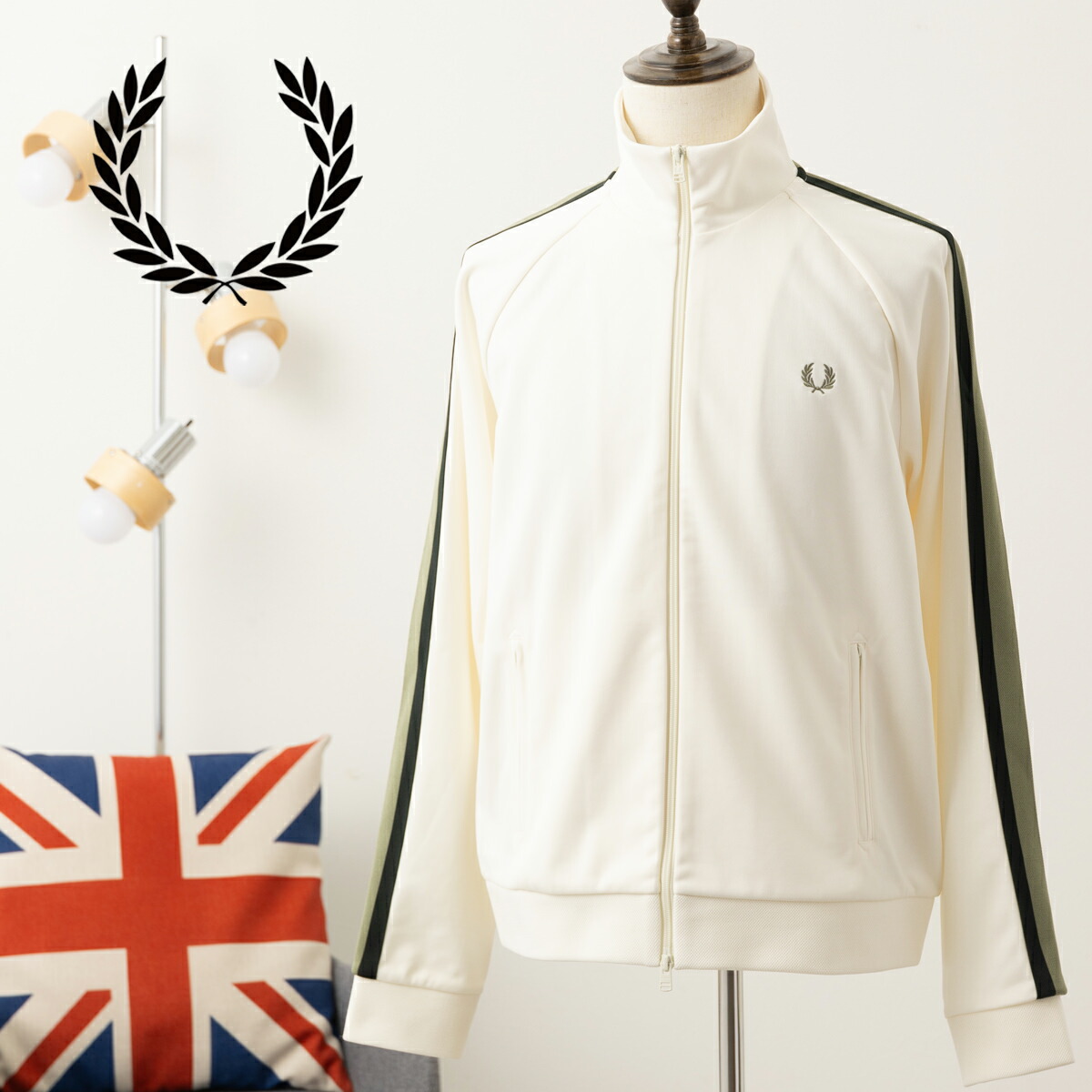 楽天市場】【返送料無料】フレッドペリー FRED PERRY ジャケット