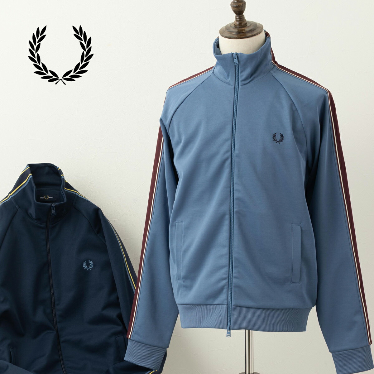 楽天市場】フレッドペリー Fred Perry ジャケット パッカブル