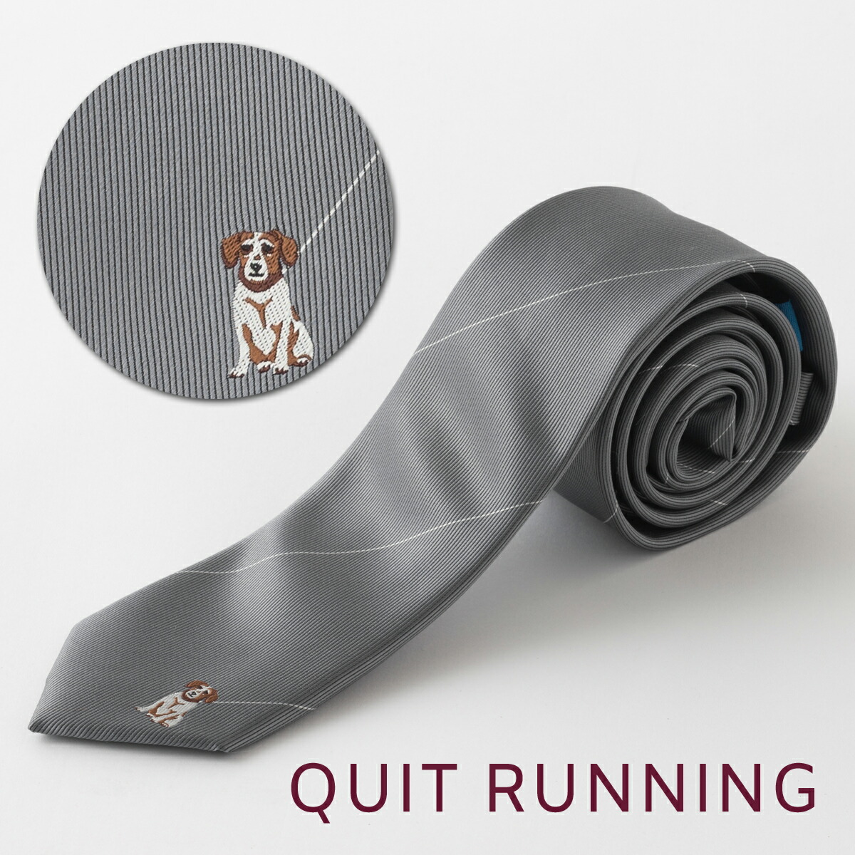 楽天市場】犬好きの方に ドッグ ビーグル デザイン ネクタイ