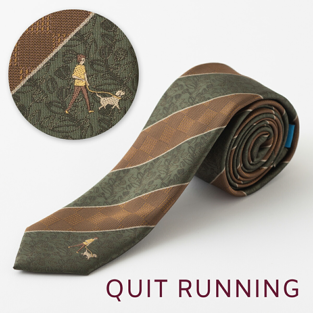 楽天市場】犬好きの方に ドッグ トイプードル デザイン ネクタイ