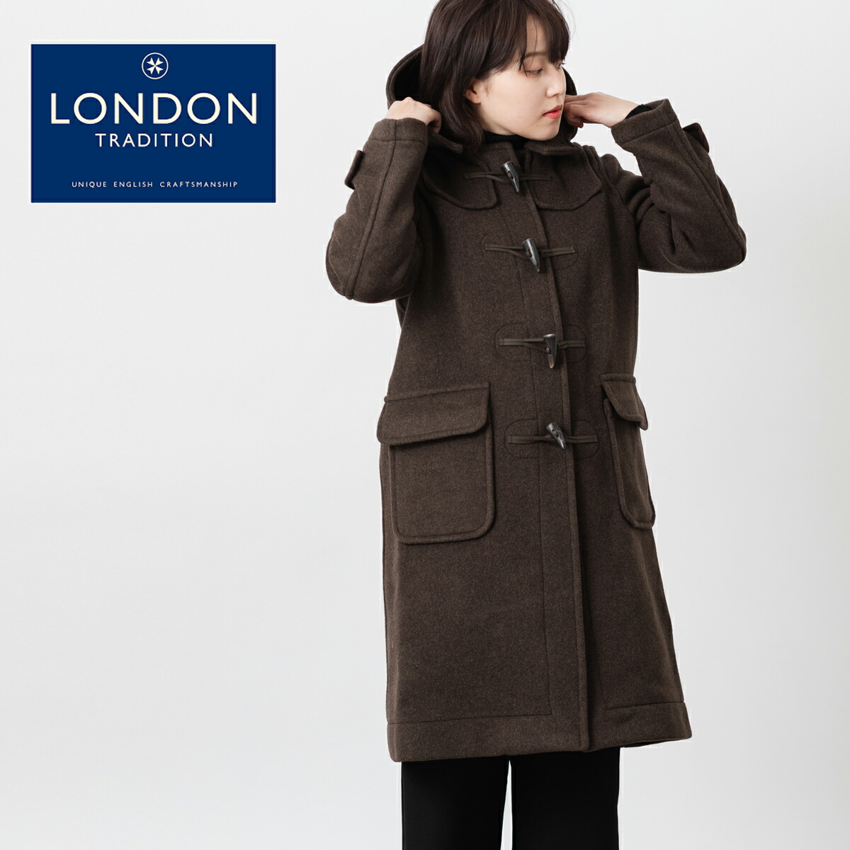 【楽天市場】LAST SALE LONDON TRADITION レディース ロング 