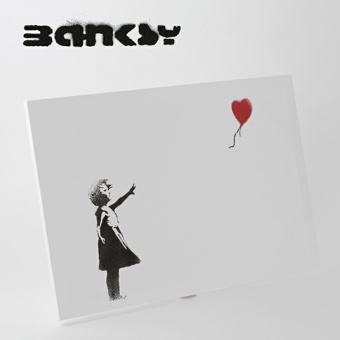 MOMA - バンクシー　ストロベリードーナツ　キャンバスアート　50×70cm Banksy バンクシー Donut Strawberry COA付き 本物のBanksy作品を販売