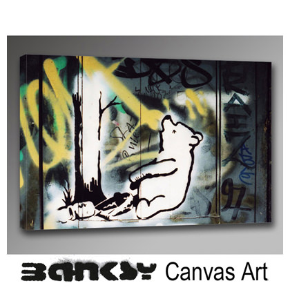 abbey clozest rakuten global market banksy wall art art panel