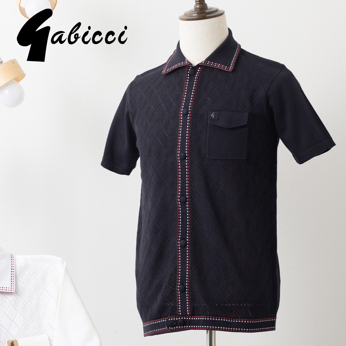 楽天市場】Ben Sherman ベンシャーマン 半袖ポロシャツ ブラック  