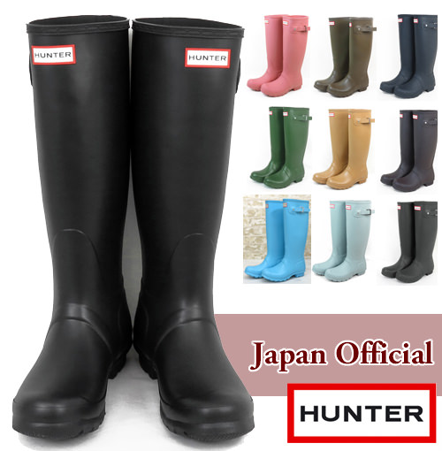 楽天市場 Sale セール ハンター Hunter レインブーツ 国内正規品 17色 長靴 長ぐつ オリジナルトール Original Tall レディース メンズ トラッド Clozest モッズメンズレディース