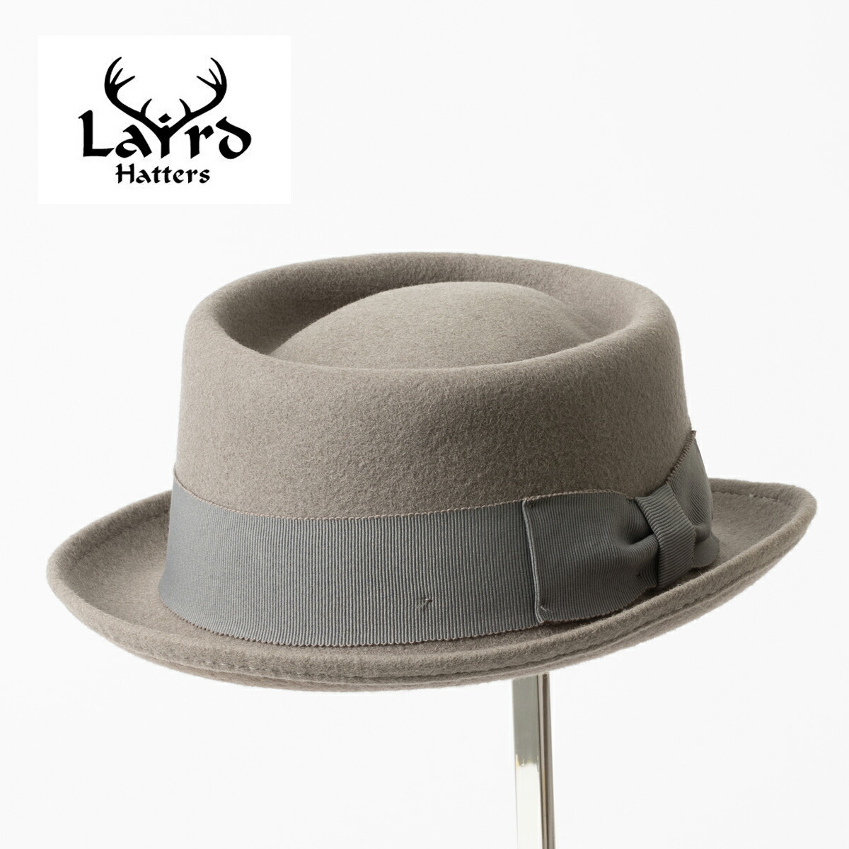 楽天市場】Laird Hatters メンズ キャスケット 英国製