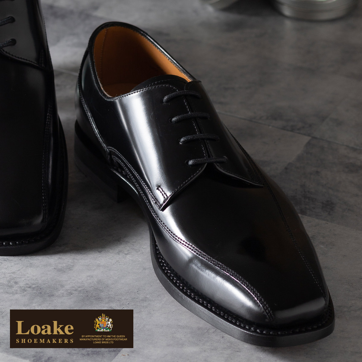 【楽天市場】Loake England ローク 革靴 本革 メンズ Design Loake
