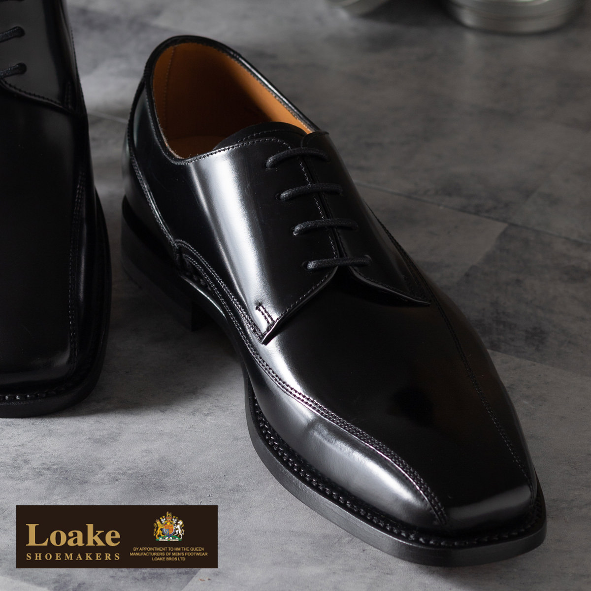 【楽天市場】Loake England ローク 革靴 本革 メンズ L1 259