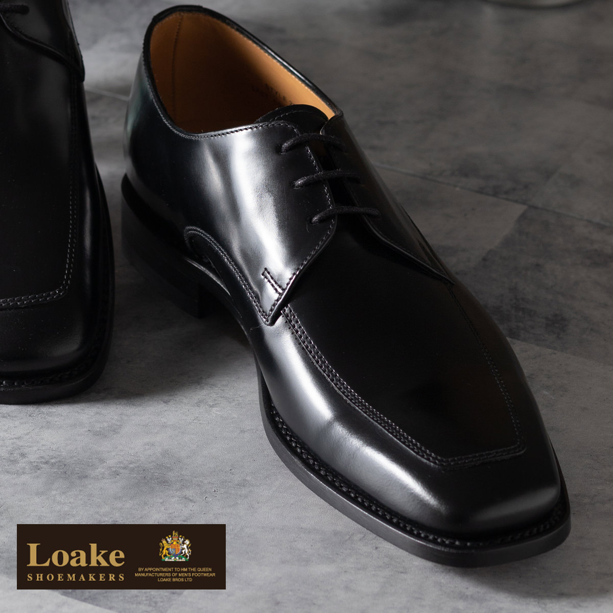 【楽天市場】Loake England ローク 革靴 本革 メンズ L1 251 ツイン 