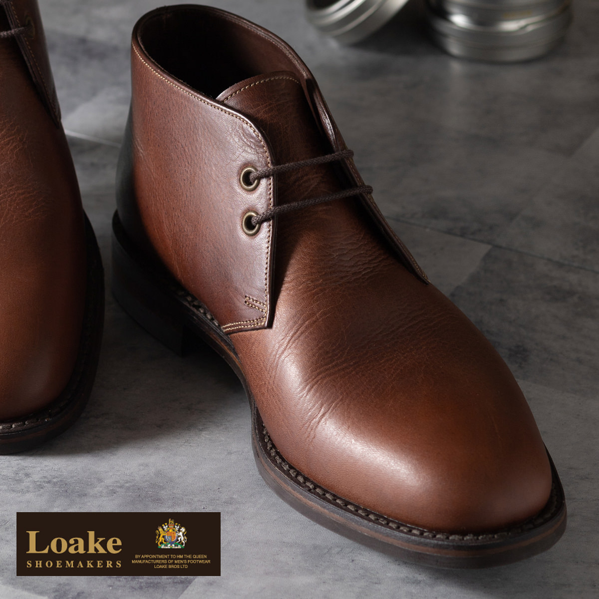 20221.6円 価格でベストの Loake England ローク パテント プレーン