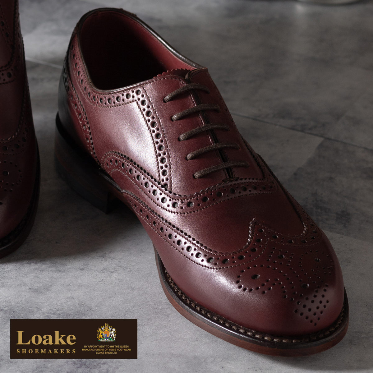 【楽天市場】Loake England レディース レザーシューズ ローク