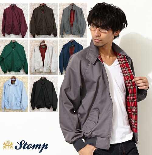 abbey clozest stomp stomp 10 swing top harrington jacket men s