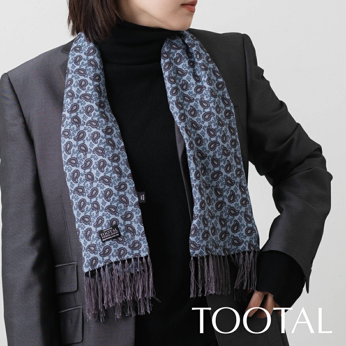 楽天市場】SALE セール Tootal Vintage ユニセックス レーヨン