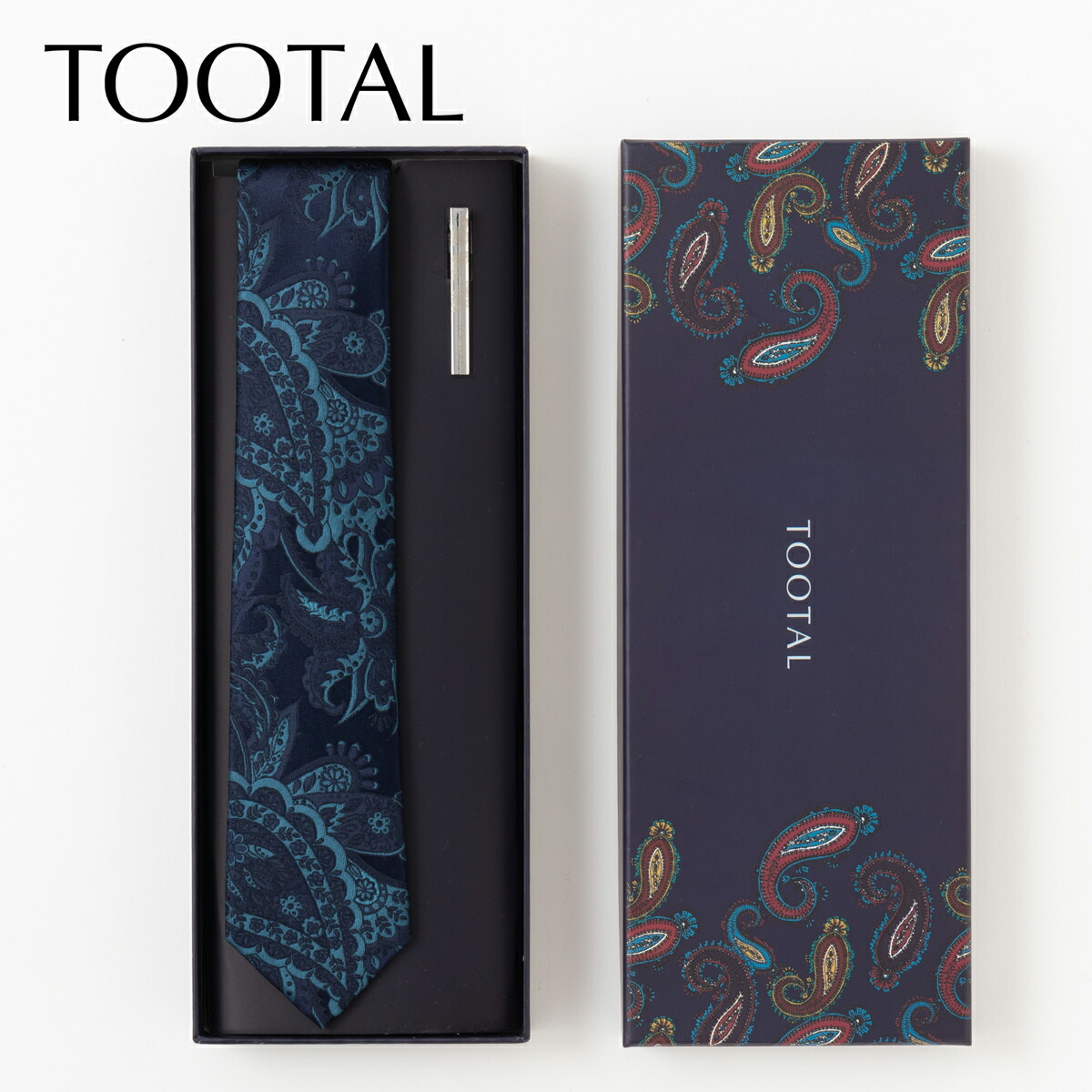 楽天市場】SALE セール TOOTAL メンズ ネクタイピンギフトセット 100