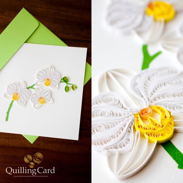 楽天市場 Quilling Card クイリングカード グリーティングカード ラン Club Esta