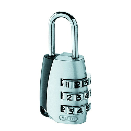 ABUS(アバス) ナンバー可変式南京錠 155 20mm 30個パック