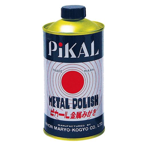 楽天市場 日本磨料工業 乳化性液状金属磨き ピカール液 300g Club Esta