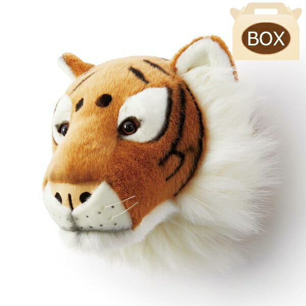 WILDu0026SOFT スモールアニマルヘッド　ゾウ・キリン wild\u0026softの通販