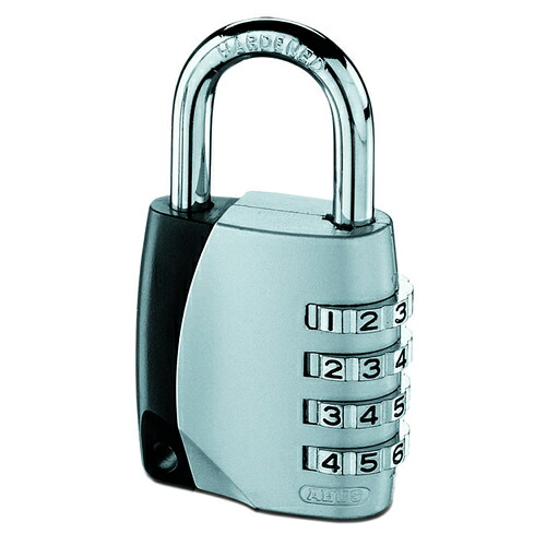 ABUS(アバス) ナンバー可変式南京錠 155 40mm 30個パック