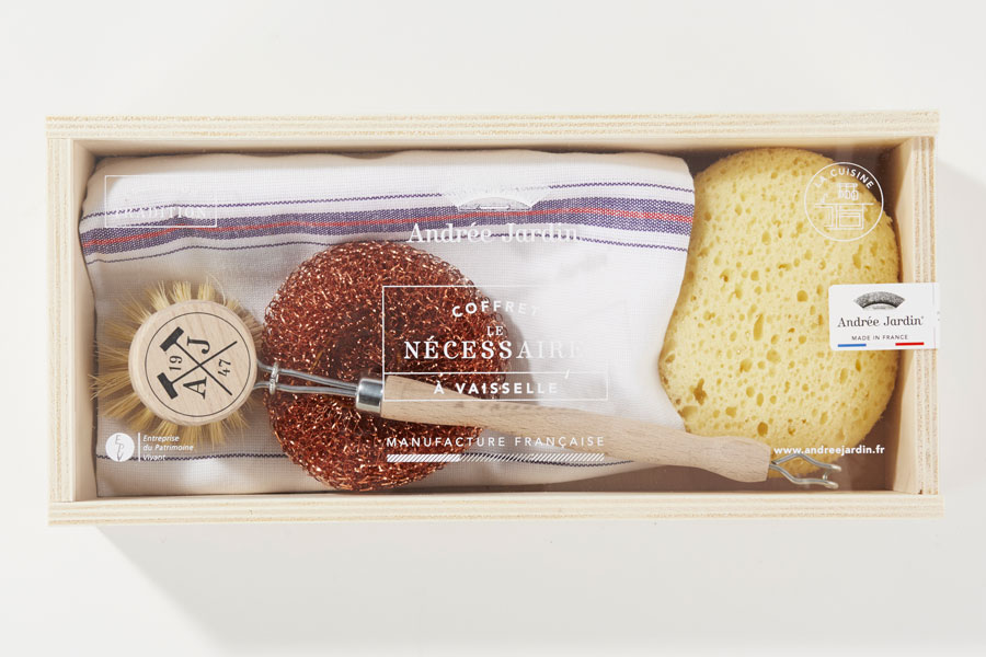 超特価激安 Andree Jardin アンドレジャルダン クーパーボール ウッドボックス ハンドメイド フランス ブラシ スポンジ 食器 プレゼント Club Esta 新品即決 Www Turismoenelejecafetero Com