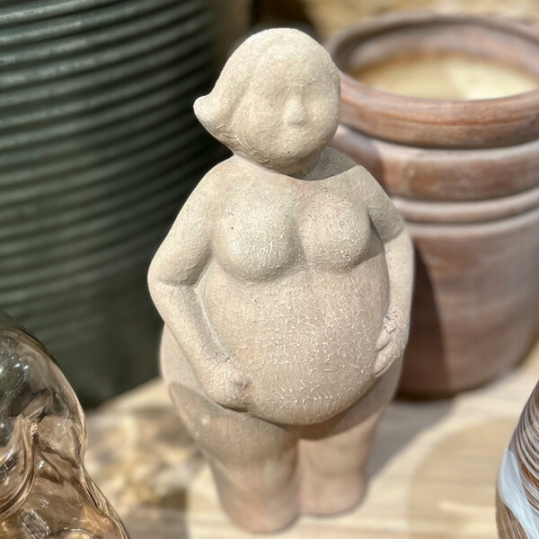 楽天市場】Bloomingville ブルーミングヴィルレアデコレーション 3体