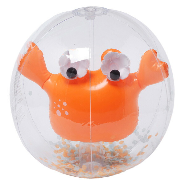 楽天市場】SUNNYLIFE(サニーライフ) ビーチボール スマイリー 海水浴