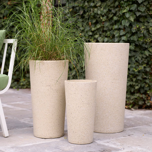 楽天市場】D&M(ディーアンドエム) ウェッジポット H57 クリーム